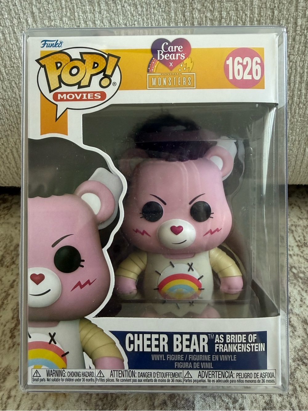 Care Bears x Monsters Funko Pop